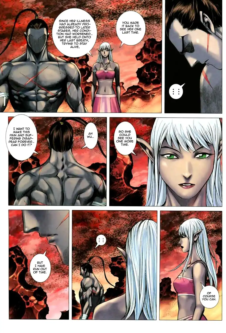 Feng Shen Ji Chapter 53 31